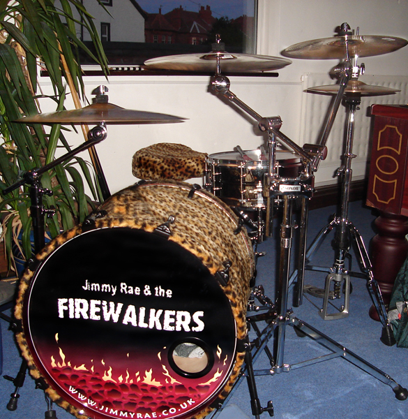 A great use for dead leopards.