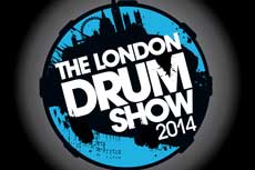Come and say hello to us at the London Drum&nbsp;Show