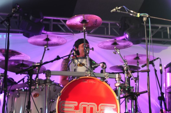 This drum head was Unbelieveable!