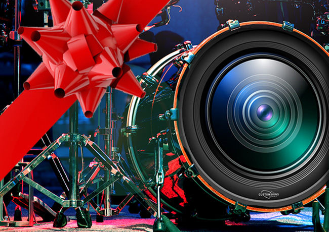 The 2014 Customskins Christmas Gift&nbsp;Guide