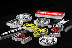 NEW! Die Cut stickers now available at&nbsp;CUSTOMSKINS